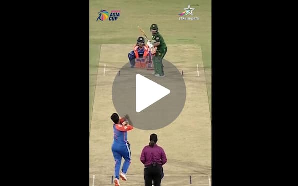 [Watch] Pakistan Captain Perishes To Deepti Sharma; Fails To Make Impact Vs India